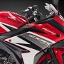 Honda CBR 150R Feature : Aggressive Speedy Design